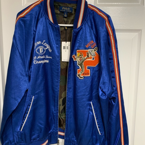 Polo by Ralph Lauren jacket. NWT. No defects. - Picture 5 of 8